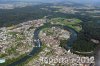 Luftaufnahme Kanton Aargau/Bremgarten - Foto Bremgarten 36 Mio-Pixel 0474