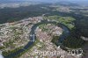 Luftaufnahme Kanton Aargau/Bremgarten - Foto Bremgarten 36 Mio-Pixel 0475