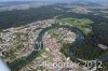 Luftaufnahme Kanton Aargau/Bremgarten - Foto Bremgarten 36 Mio-Pixel 0477