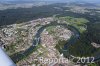 Luftaufnahme Kanton Aargau/Bremgarten - Foto Bremgarten 36 Mio-Pixel 0478