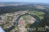 Luftaufnahme Kanton Aargau/Bremgarten - Foto Bremgarten 36 Mio-Pixel 0480