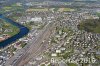 Luftaufnahme EISENBAHN/Solothurn Bahnhof - Foto Solothurn Bahnhof 1981