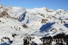 Luftaufnahme SCHNEEMANGEL/Hasliberg - Foto Hasliberg 9586