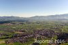 Luftaufnahme Kanton Schwyz/Siebnen - Foto Siebnen 3604