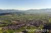 Luftaufnahme Kanton Schwyz/Siebnen - Foto Siebnen 3606