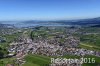 Luftaufnahme Kanton Schwyz/Siebnen - Foto Siebnen 3607