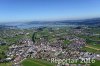 Luftaufnahme Kanton Schwyz/Siebnen - Foto Siebnen 3608