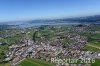 Luftaufnahme Kanton Schwyz/Siebnen - Foto Siebnen 3609