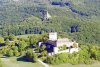 Luftaufnahme DEUTSCHLAND/Region Hassfurt - Foto HassfurtBURG UND KIRCHE