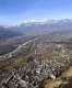 Luftaufnahme Kanton LIECHTENSTEIN/Vaduz - Foto VaduzVADUZ6J