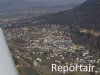 Luftaufnahme Kanton LIECHTENSTEIN/Vaduz - Foto Vaduz 2233403