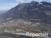 Luftaufnahme Kanton LIECHTENSTEIN/Vaduz - Foto Vaduz 2233437