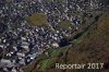 Luftaufnahme Kanton LIECHTENSTEIN/Vaduz - Foto Vaduz 8112