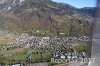 Luftaufnahme Kanton LIECHTENSTEIN/Vaduz - Foto Vaduz 8153