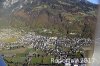 Luftaufnahme Kanton LIECHTENSTEIN/Vaduz - Foto Vaduz 8156