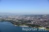 Luftaufnahme Kanton Waadt/Lausanne - Foto Lausanne 3036