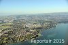 Luftaufnahme Kanton Waadt/Lausanne - Foto Lausanne 3186