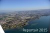 Luftaufnahme Kanton Waadt/Lausanne - Foto Lausanne 3188