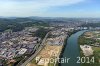 Luftaufnahme Kanton Basel-Land/Muttenz/Muttenz Schweizerhalle - Foto Schweizerhalle 3818