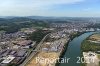 Luftaufnahme Kanton Basel-Land/Muttenz/Muttenz Schweizerhalle - Foto Schweizerhalle 3820