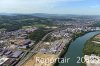 Luftaufnahme Kanton Basel-Land/Muttenz/Muttenz Schweizerhalle - Foto Schweizerhalle 3822