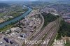 Luftaufnahme Kanton Basel-Land/Muttenz/Muttenz Schweizerhalle - Foto Schweizerhalle 3831