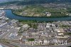 Luftaufnahme Kanton Basel-Land/Muttenz/Muttenz Schweizerhalle - Foto Schweizerhalle 3844