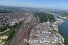 Luftaufnahme Kanton Basel-Land/Muttenz/Muttenz Schweizerhalle - Foto Schweizerhalle 3850