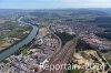 Luftaufnahme Kanton Basel-Land/Muttenz/Muttenz Schweizerhalle - Foto Schweizerhalle 4331