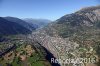 Luftaufnahme Kanton Wallis/Brig - Foto Brig 9646