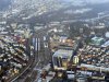 Luftaufnahme Kanton Aargau/Brugg/Brugg Bahnhof - Foto Brugg BahnhofBRUGG1