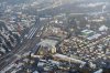 Luftaufnahme Kanton Aargau/Brugg/Brugg Bahnhof - Foto Brugg Bahnhof 3458