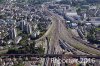 Luftaufnahme Kanton Aargau/Brugg/Brugg Bahnhof - Foto Brugg Bahnhof 4559