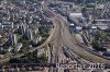 Luftaufnahme Kanton Aargau/Brugg/Brugg Bahnhof - Foto Brugg Bahnhof 4562