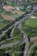 Luftaufnahme AUTOBAHNEN/A1 Limmattaler-Kreuz - Foto Limmattaler-Kreuz 2088