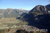 Luftaufnahme Kanton Graubuenden/Thusis - Foto Thusis 1920