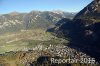 Luftaufnahme Kanton Graubuenden/Thusis - Foto Thusis 1924