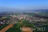 Luftaufnahme Kanton Jura/Pruntrut - Foto Porrentruy Puntrut9835