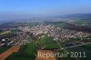 Luftaufnahme Kanton Jura/Pruntrut - Foto Porrentruy Puntrut9836