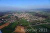 Luftaufnahme Kanton Jura/Pruntrut - Foto Porrentruy Puntrut9838