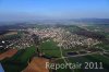 Luftaufnahme Kanton Jura/Pruntrut - Foto Porrentruy Puntrut9839