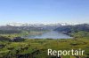 Luftaufnahme SEEN/Sihlsee/Sihlsee im Sommer - Foto Sihlsee 8071