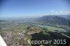 Luftaufnahme SEEN/Lac de la Gruyere - Foto Greyerzersee 3230