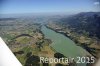 Luftaufnahme SEEN/Lac de la Gruyere - Foto Greyerzersee 3237