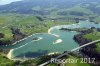 Luftaufnahme SEEN/Lac de la Gruyere - Foto Greyerzersee 3625