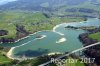 Luftaufnahme SEEN/Lac de la Gruyere - Foto Greyerzersee 3627