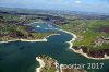 Luftaufnahme SEEN/Lac de la Gruyere - Foto Greyerzersee 3642