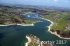 Luftaufnahme SEEN/Lac de la Gruyere - Foto Greyerzersee 3643