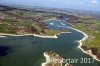 Luftaufnahme SEEN/Lac de la Gruyere - Foto Greyerzersee 3645