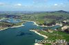 Luftaufnahme SEEN/Lac de la Gruyere - Foto Greyerzersee 3653